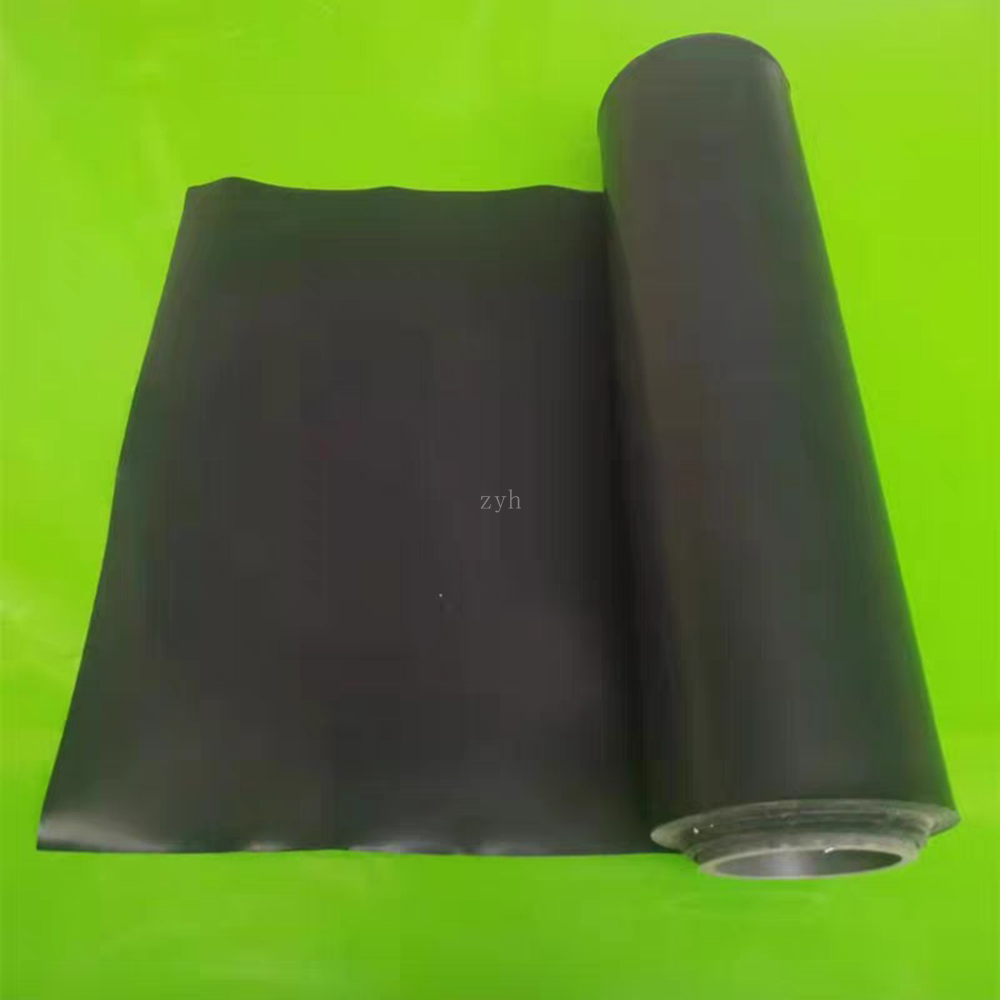 Worbla Thermoplastic - Filme de PTFE Preto de 0,1mm