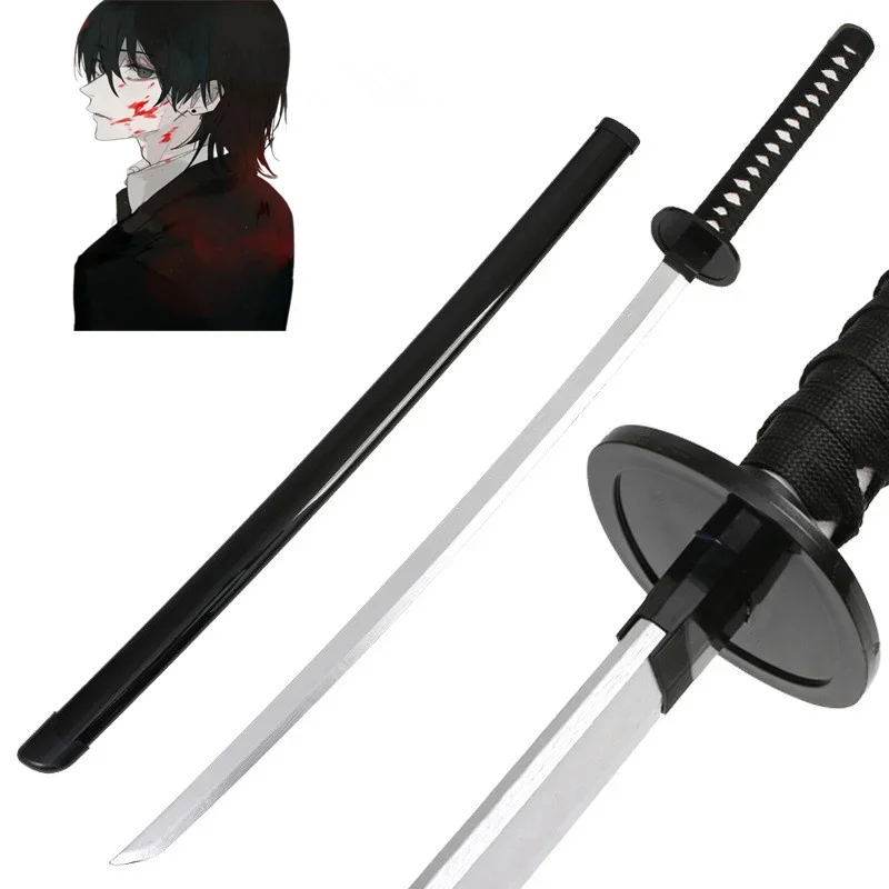 Cosplay Prop Dagger - Espada Katana Hayakawa Aki Chainsaw Man
