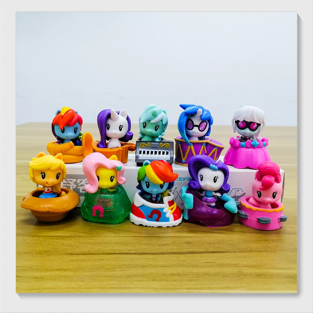 Kotobukiya Bishoujo - Hasbro meu pequeno pônei figuras de