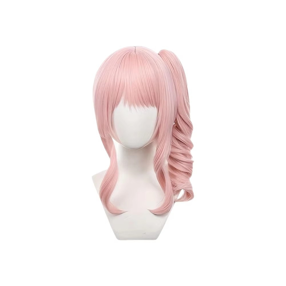 Frieren Cosplay Prop - Peruca de Cosplay de Anime Akiyama