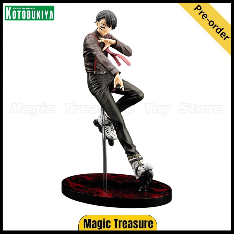 Kotobukiya Artfx - 【Pré-venda】KOTOBUKIYA ARTFX J TOUGEN ANKI Wutuoye