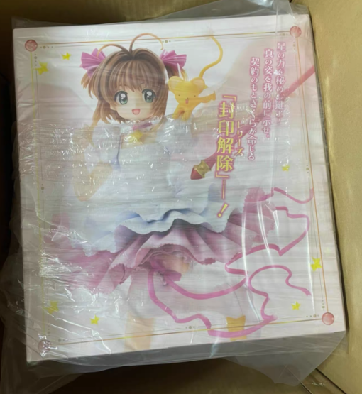 Kotobukiya Artfx - 【SF】Em estoque KOTOBUKIYA ARTFX J Cardcaptor
