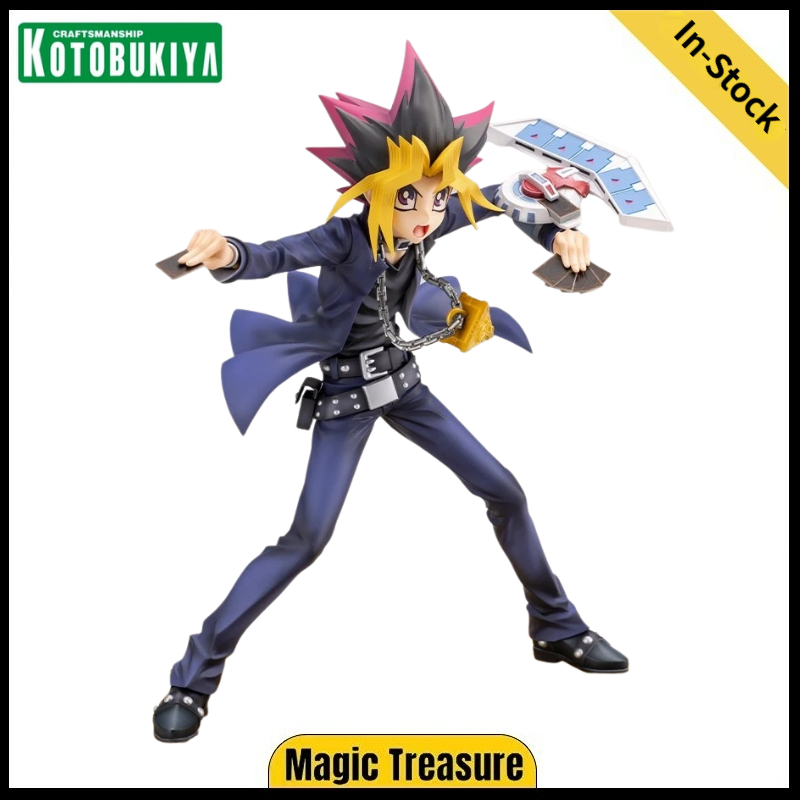 Kotobukiya Artfx - 【Em Estoque】KOTOBUKIYA ARTFX J Duel Monsters