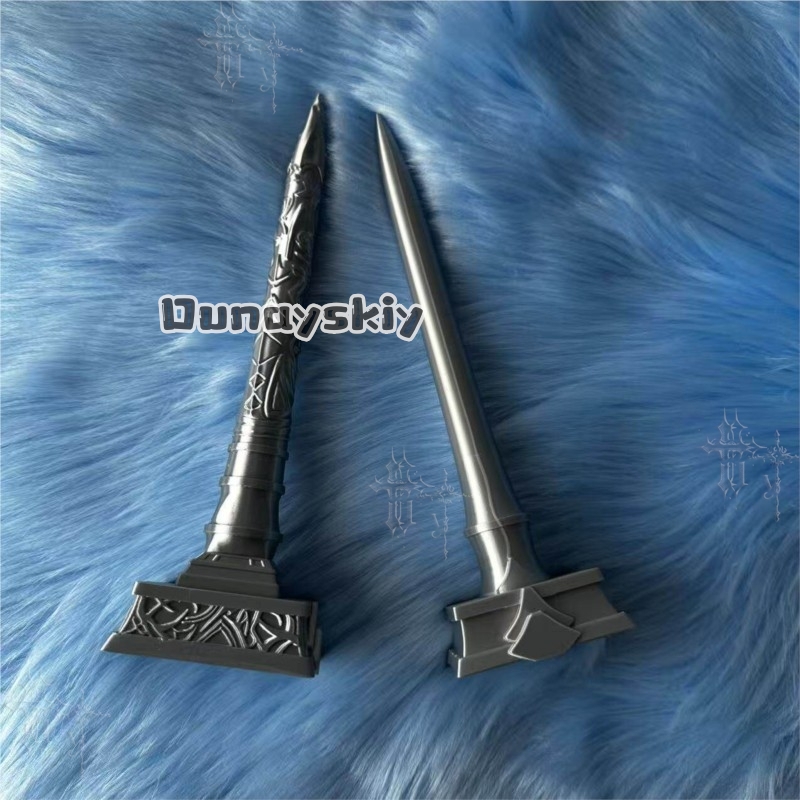 KS*27Locke The Ashen Exorcist  - Cosplay Prop 3D Print Settings avaliação e preço
