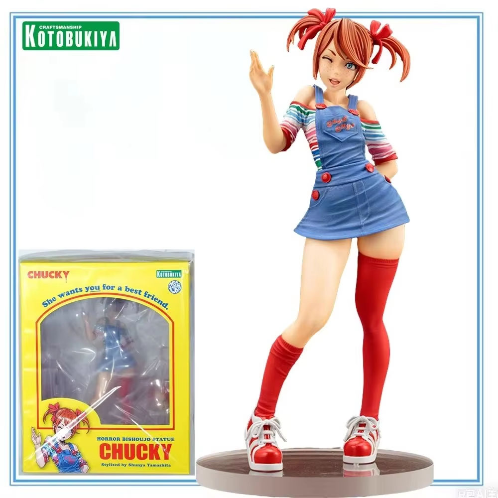 Estátua Kotobukiya Bishoujo 10 - Kotobukiya Bishoujo avaliação e preço