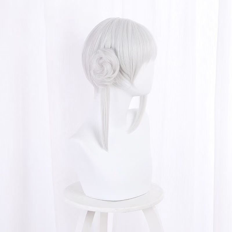 Peruca de Personagem de Anime  - Wig Fiber Net avaliação e preço
