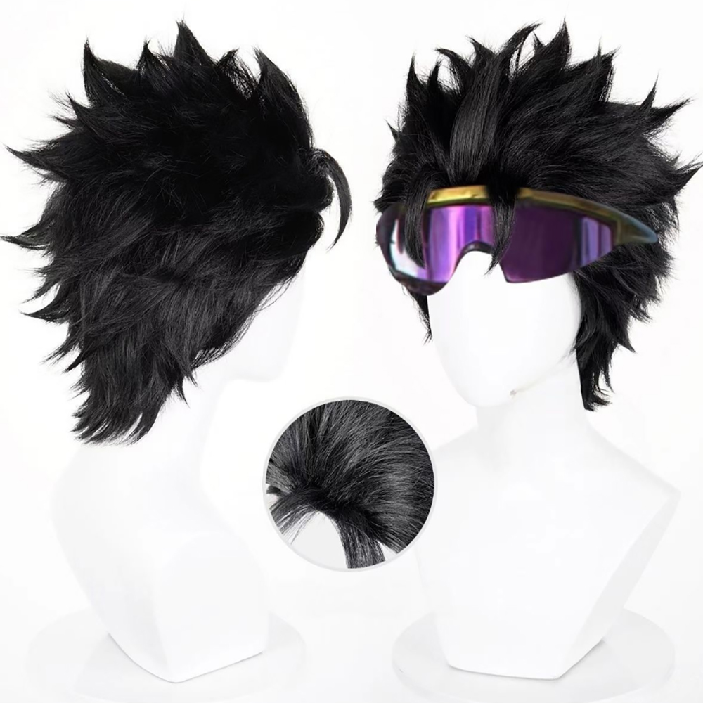 Peruca de Cabelo Sintético HAI - Wig Fiber Net avaliação e preço