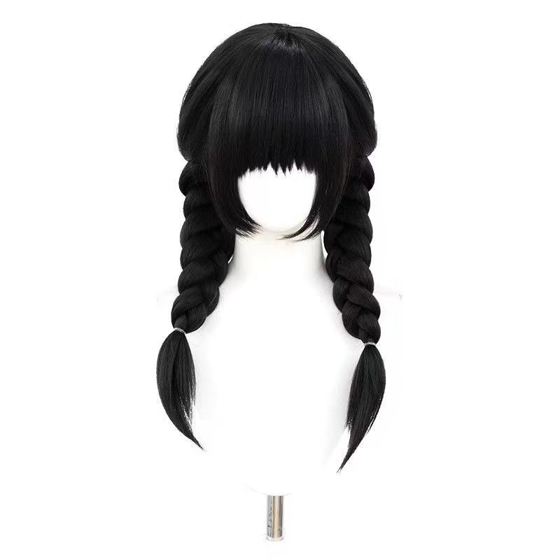 Peruca de Cabelo Sintético com - Wig Fiber Net avaliação e preço