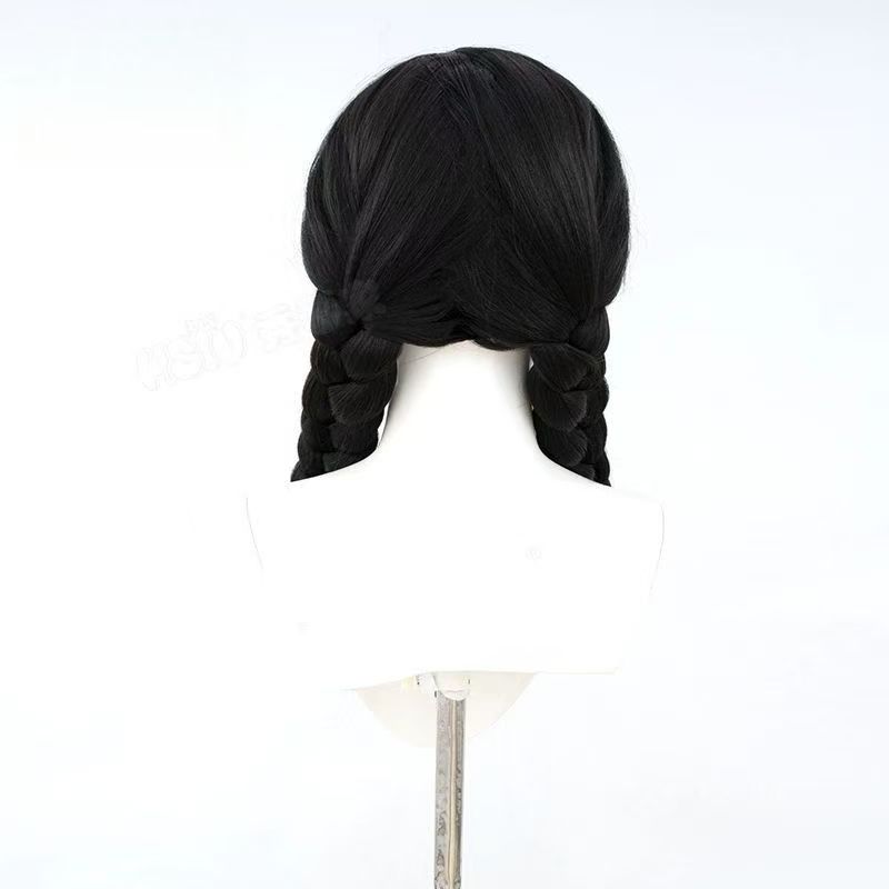 Peruca de Cabelo Sintético com - Wig Fiber Net avaliação e preço
