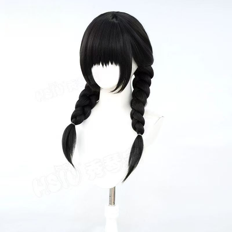 Peruca de Cabelo Sintético com - Wig Fiber Net avaliação e preço