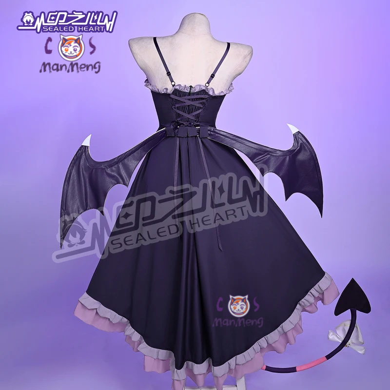 Síndrome ritmo psicose yunyun  - Prop De Cosplay avaliação e preço