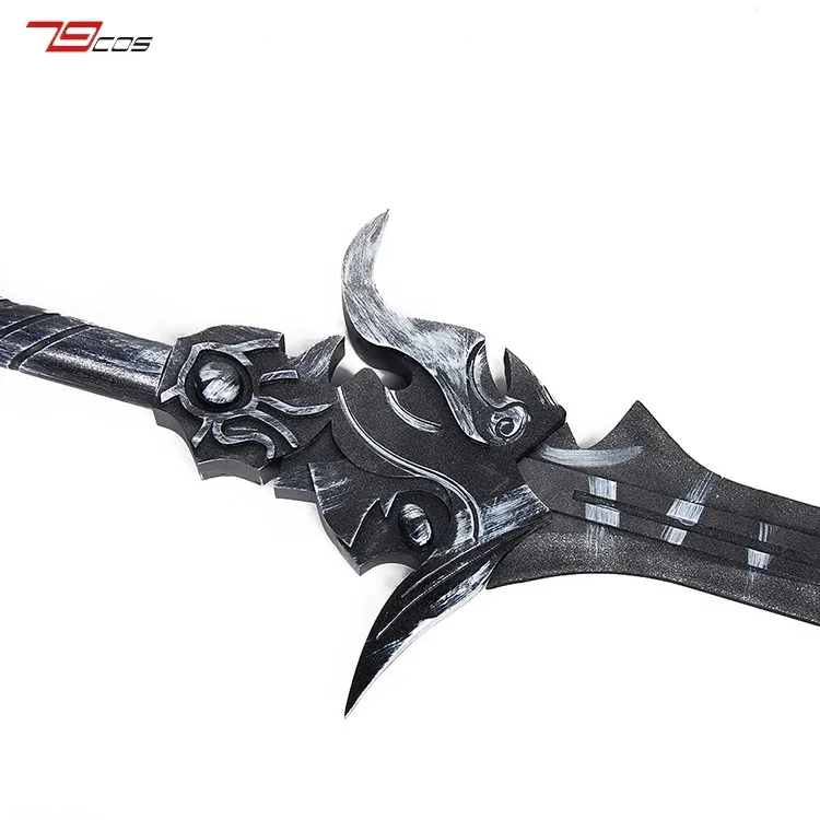 Espada Dante Devil May Cry, Ac - Bloodborne Cosplay Prop avaliação e preço