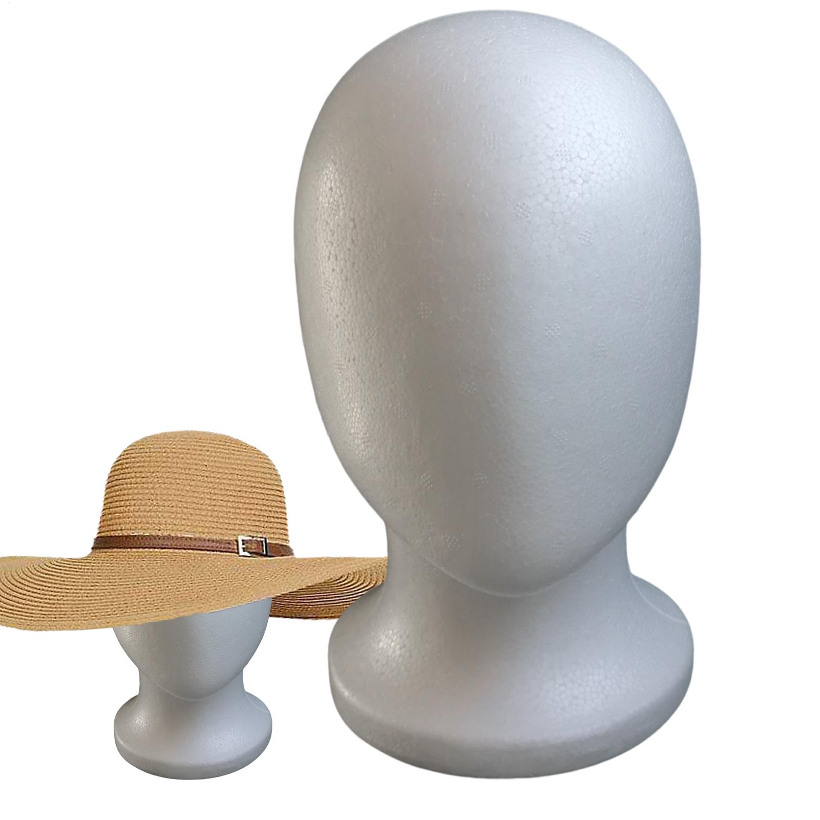 Cabeça de manequim de isopor p - Cosplay Prop Foam avaliação e preço