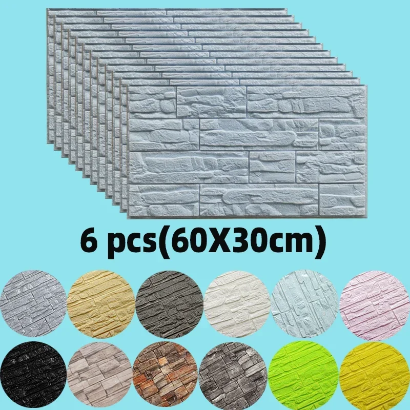 6 peças de papel de parede à p - Craft Foam Roll avaliação e preço