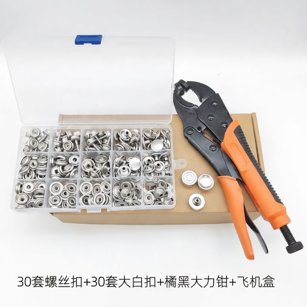 Conjunto de Alicates para Inst - Snap Plier Setter avaliação e preço