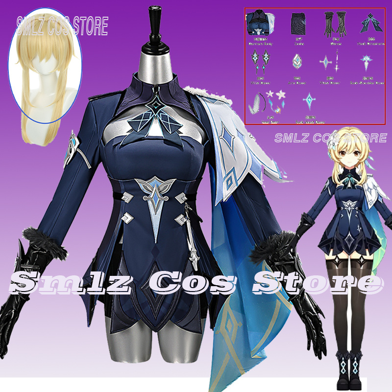 2026 Genshin Impact Fantasia d - Cosplay Prop Making avaliação e preço