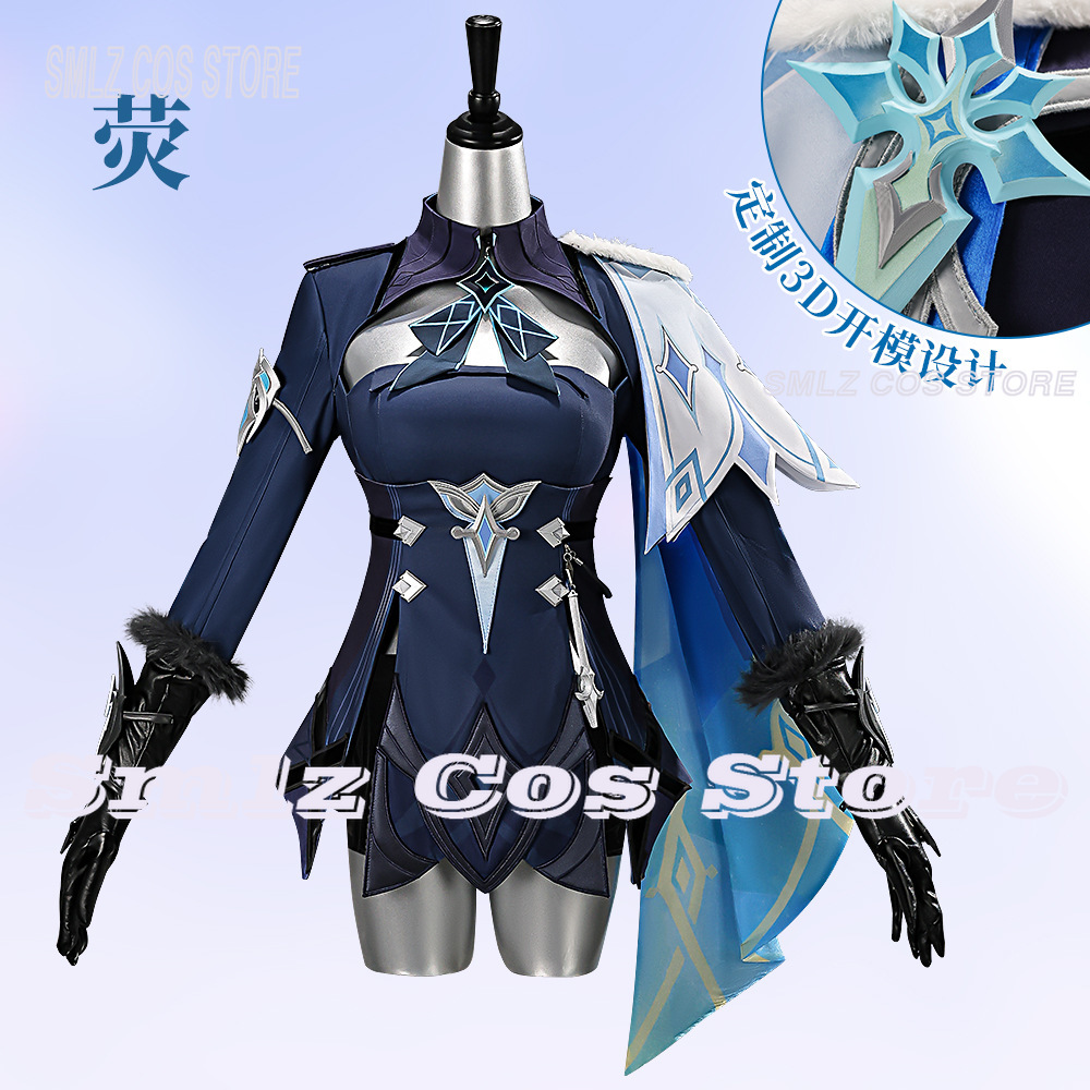 2026 Genshin Impact Fantasia d - Cosplay Prop Making avaliação e preço