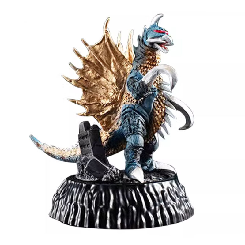 Bandai 4 pçs gashapon godzilla - Kotobukiya Bishoujo avaliação e preço