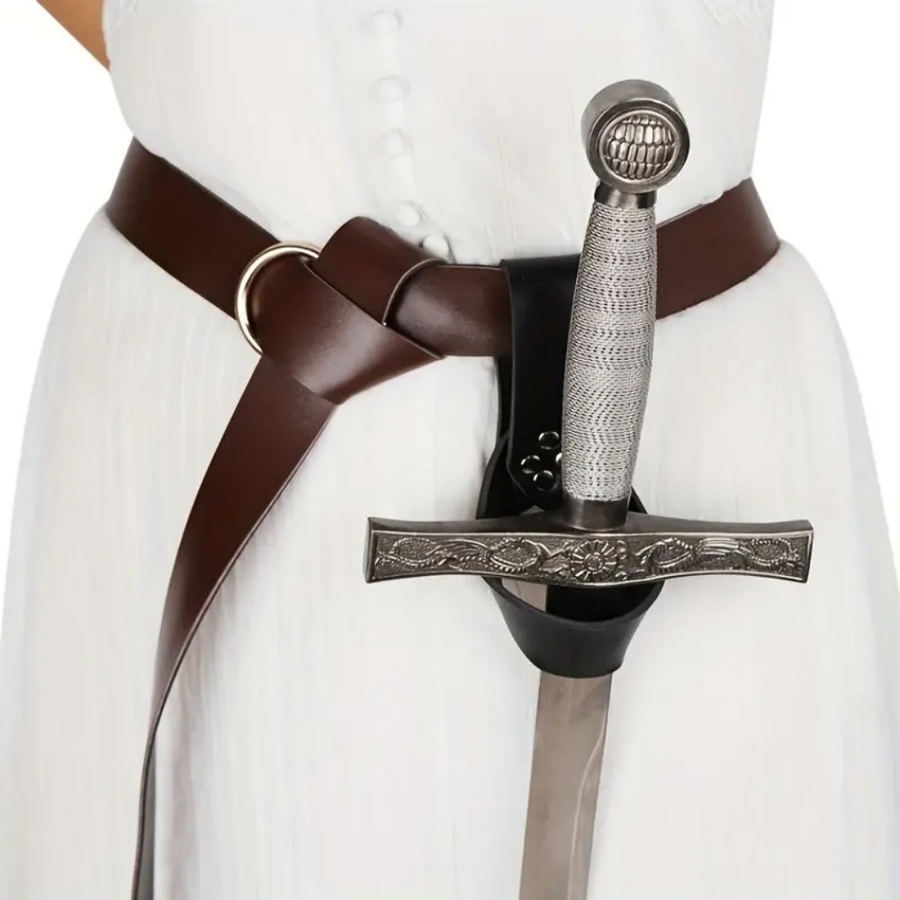 Bainha de Espada de Cavaleiro  - Cosplay Prop Dagger avaliação e preço