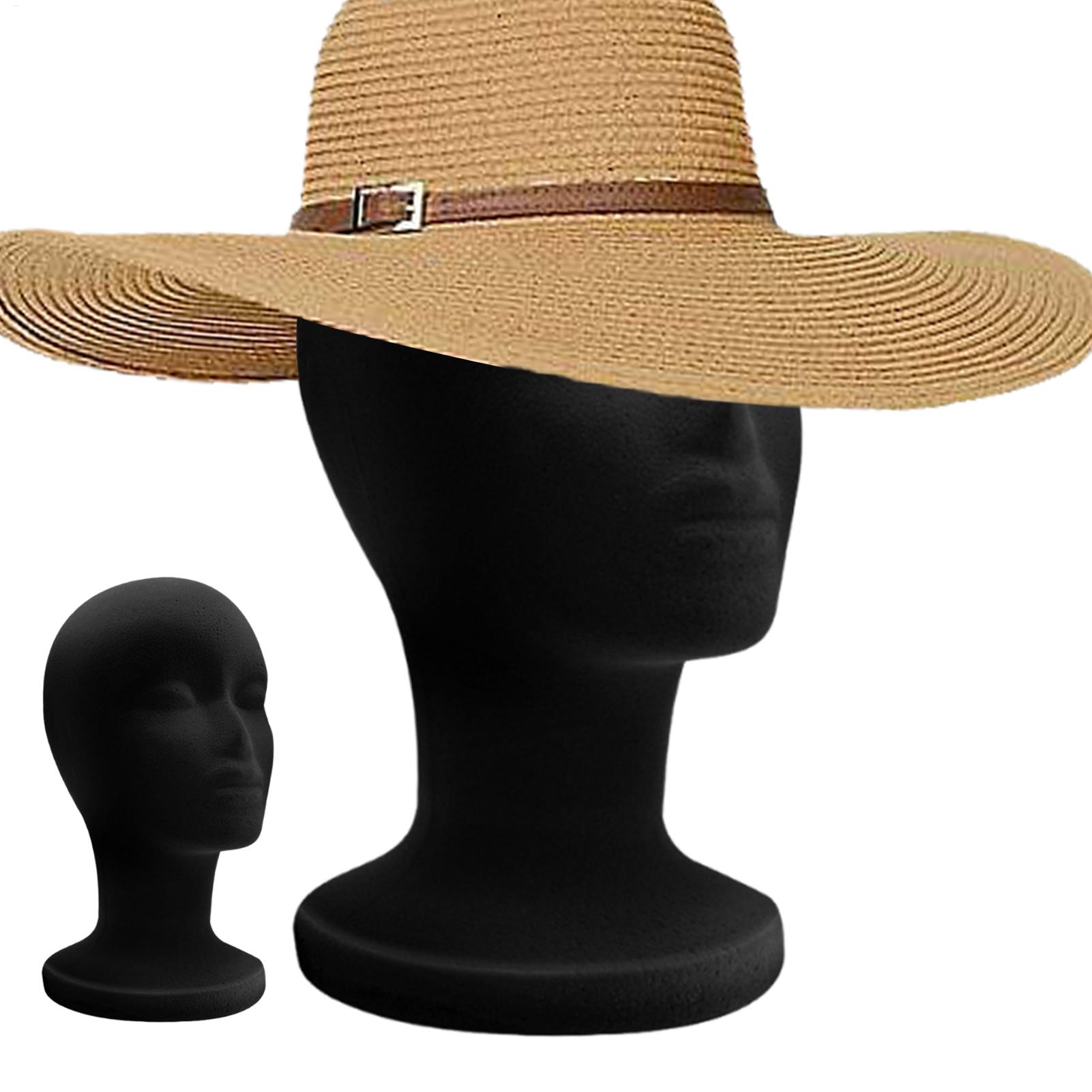 Novo 1 pçs cabeça de manequim  - Cosplay Prop Foam avaliação e preço