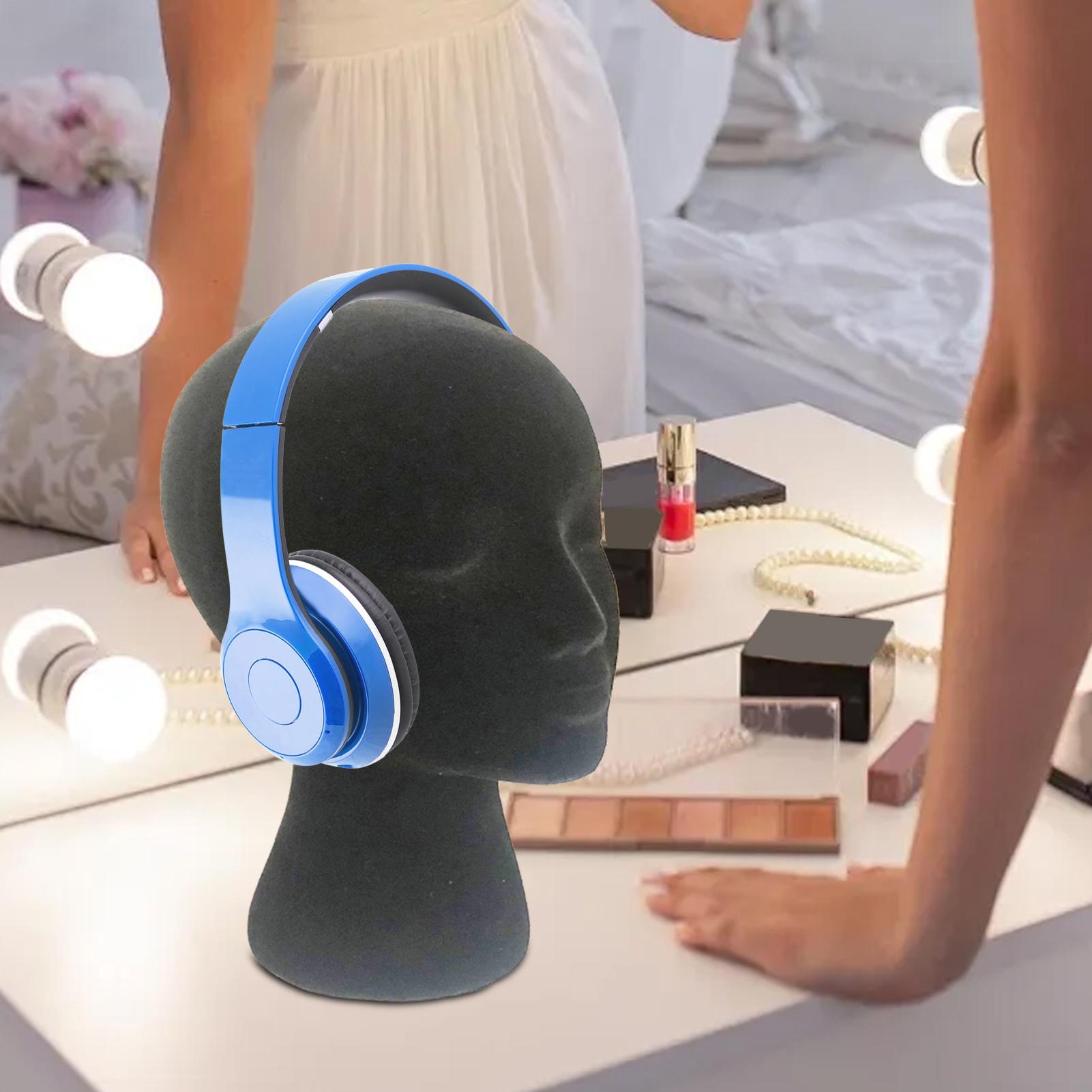 Novo 1 pçs cabeça de manequim  - Cosplay Prop Foam avaliação e preço