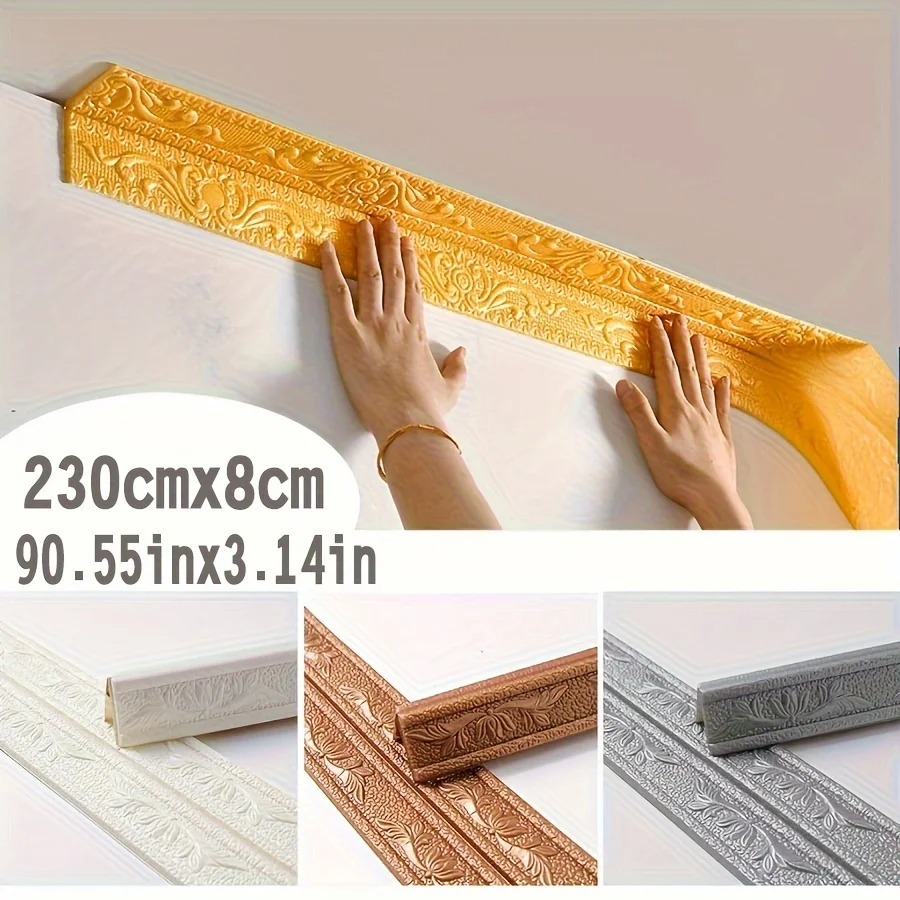Adesivo de Espuma para Borda d - Craft Foam Roll avaliação e preço