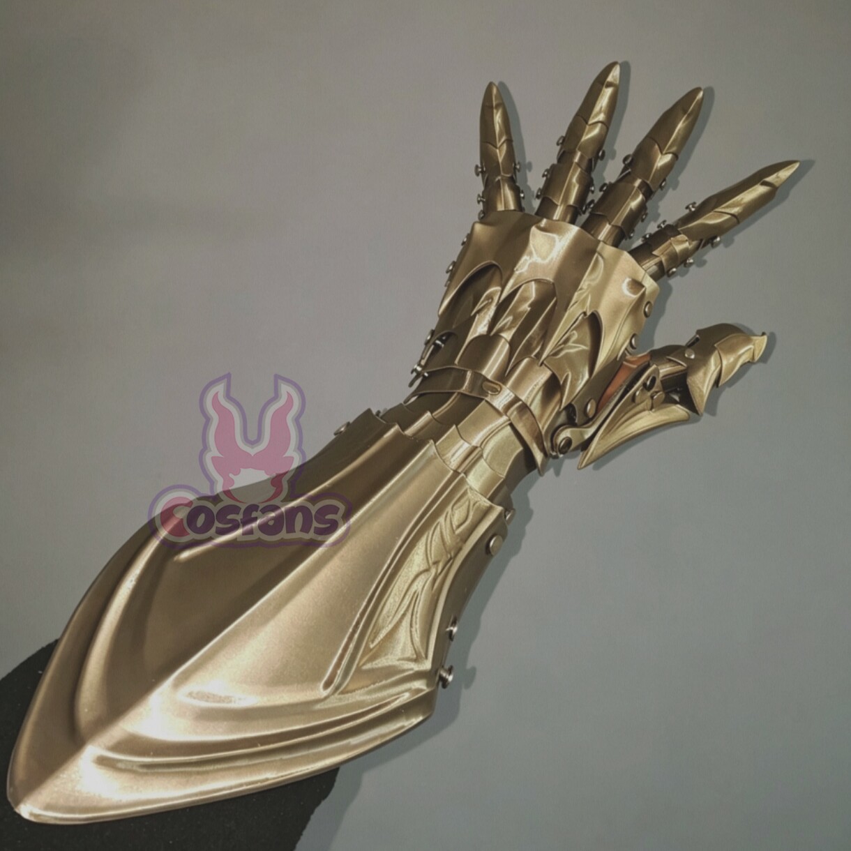 Nova Versão de Luvas Longas de - Cosplay Prop 3D Print avaliação e preço