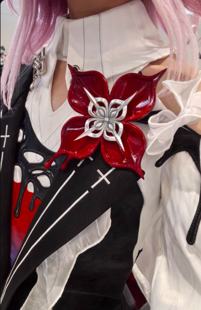 Anime honkai: star rail 7 de m - Prop De Cosplay avaliação e preço