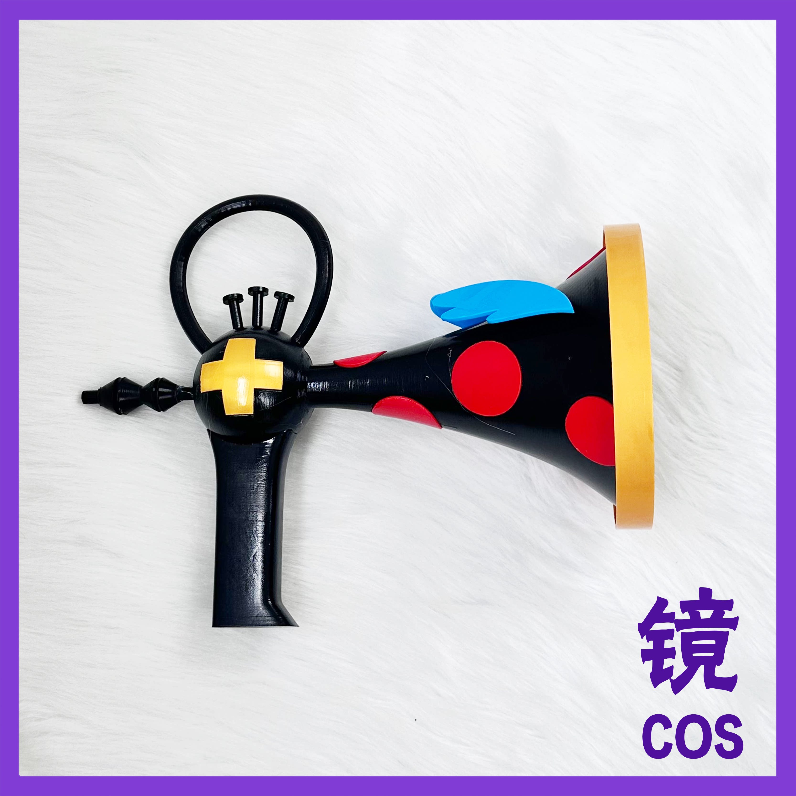 Acessório de Cosplay de Nagisa - Cosplay Fire Prop avaliação e preço