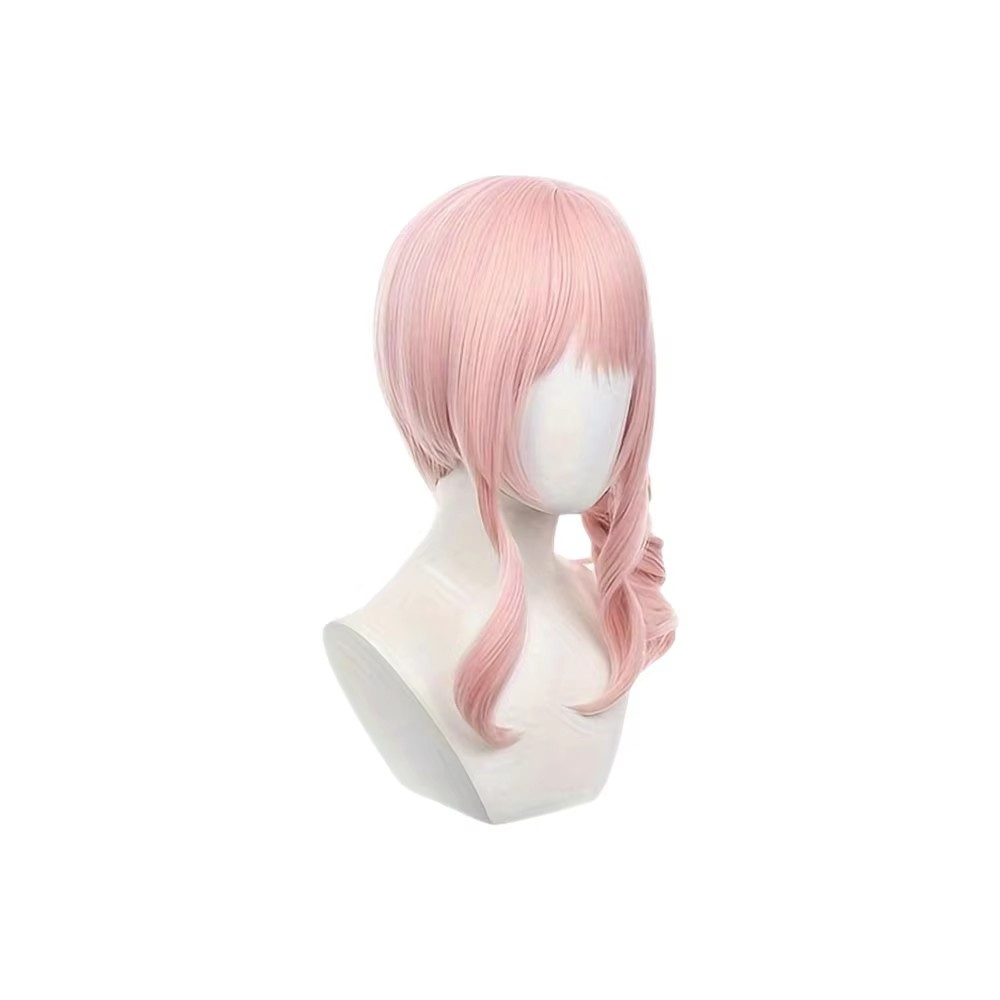 Peruca de Cosplay de Anime Aki - Frieren Cosplay Prop avaliação e preço