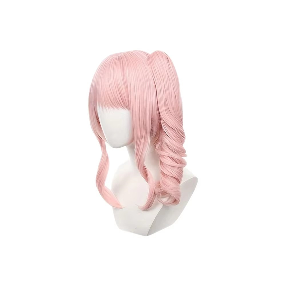 Peruca de Cosplay de Anime Aki - Frieren Cosplay Prop avaliação e preço