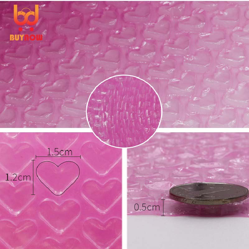 Rolo de filme bolha rosa saco  - Craft Foam Roll avaliação e preço
