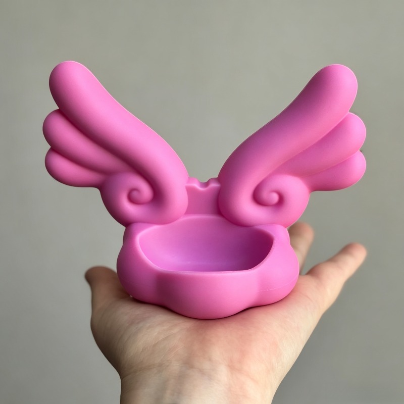 Suporte em Forma de Anjo e Nuv - Cosplay Fire Prop avaliação e preço