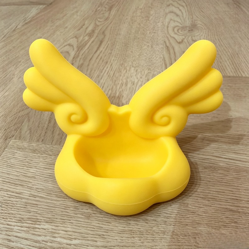Suporte em Forma de Anjo e Nuv - Cosplay Fire Prop avaliação e preço