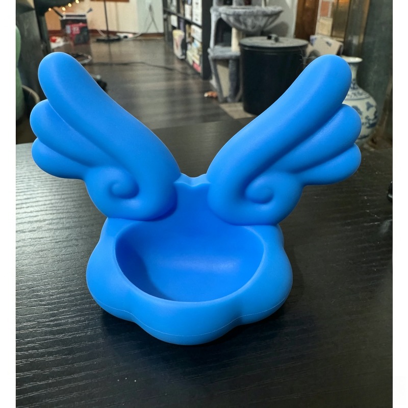 Suporte em Forma de Anjo e Nuv - Cosplay Fire Prop avaliação e preço