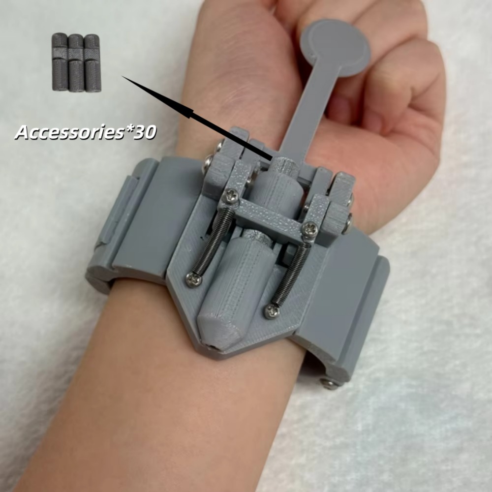 Lançador de Teia de Aranha Imp - Cosplay Prop 3D Print avaliação e preço