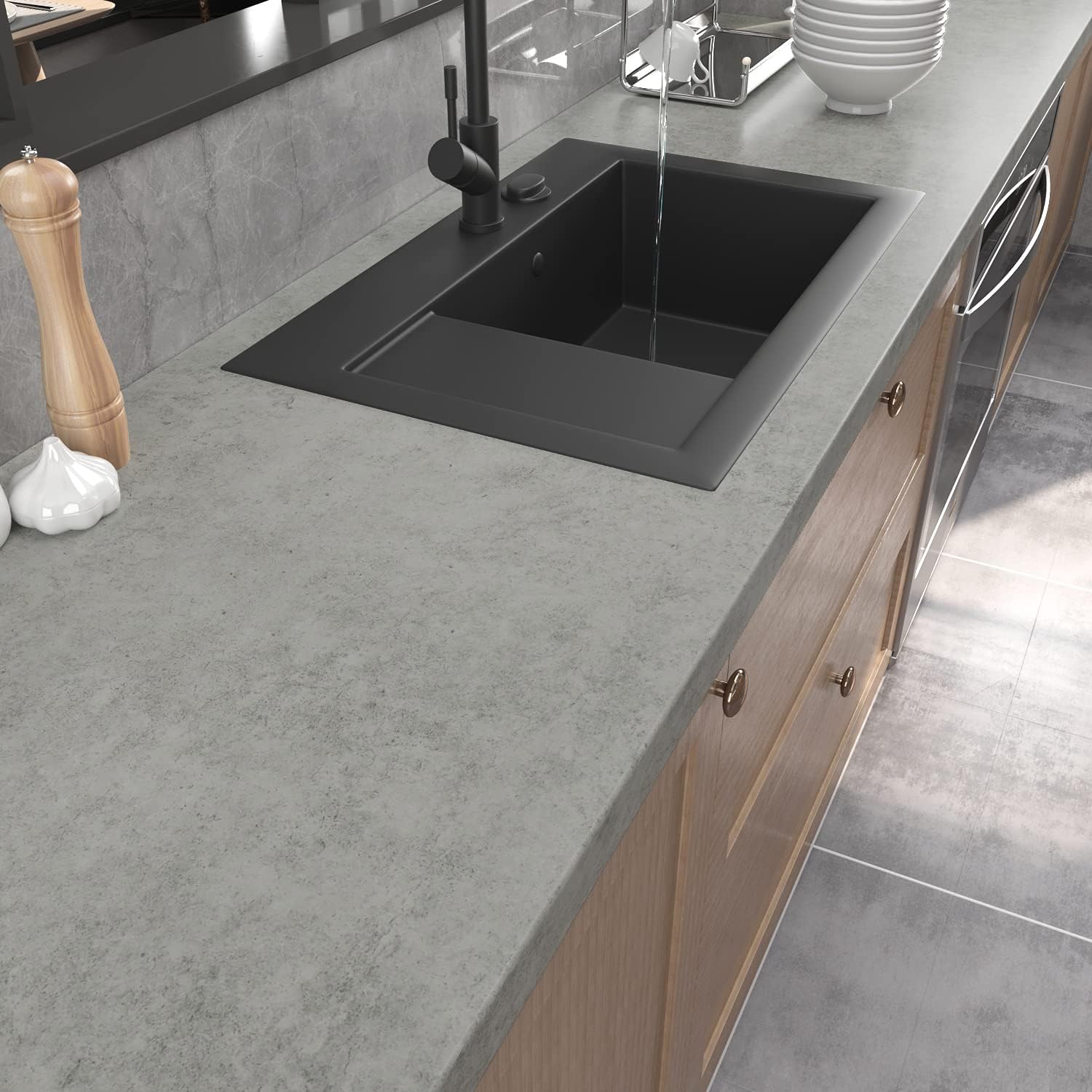 Papel de Parede Vinílico Adesi - Contact Cement Glue avaliação e preço