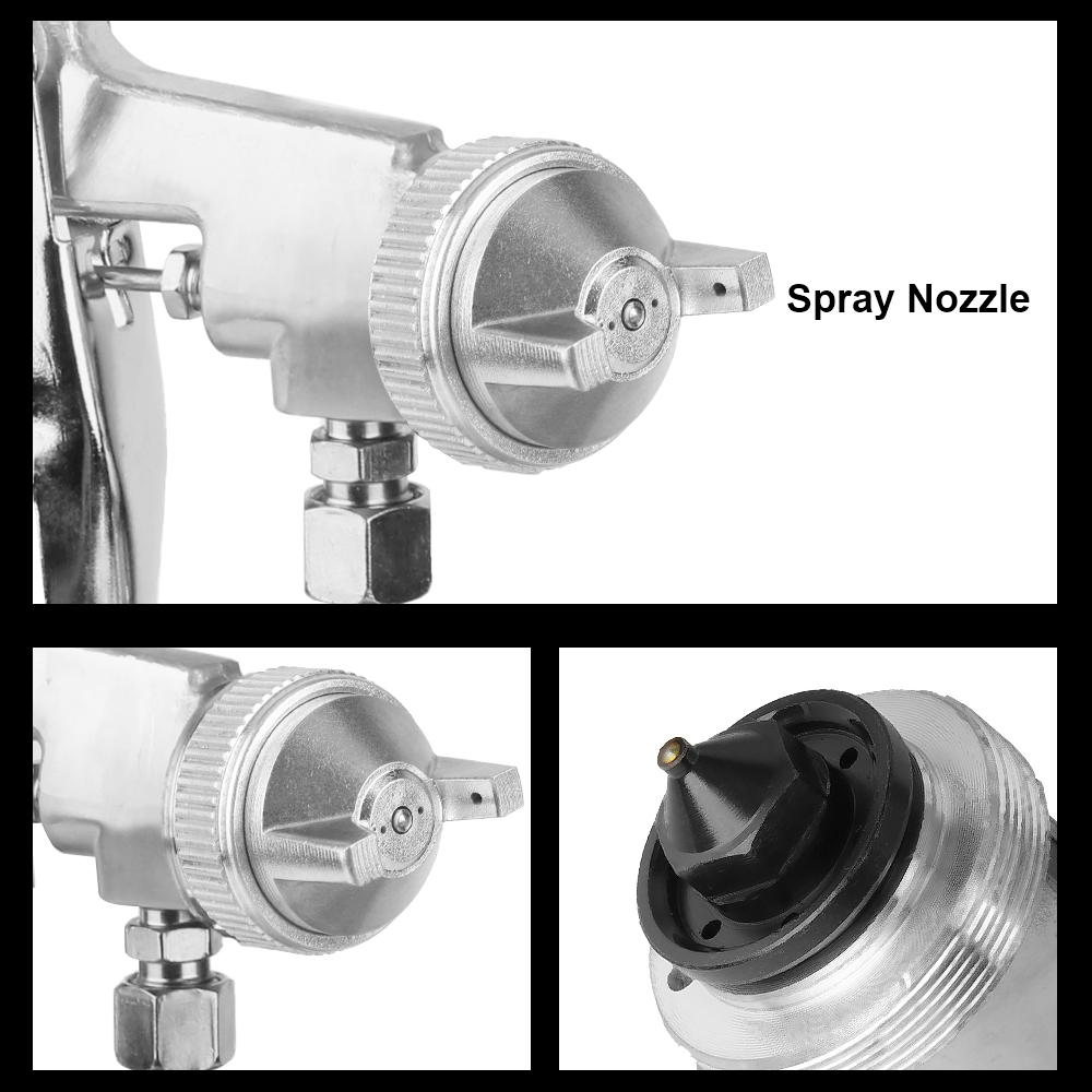 PQ-2 anti-ferrugem pulverizado - Metallic Spray Paint avaliação e preço