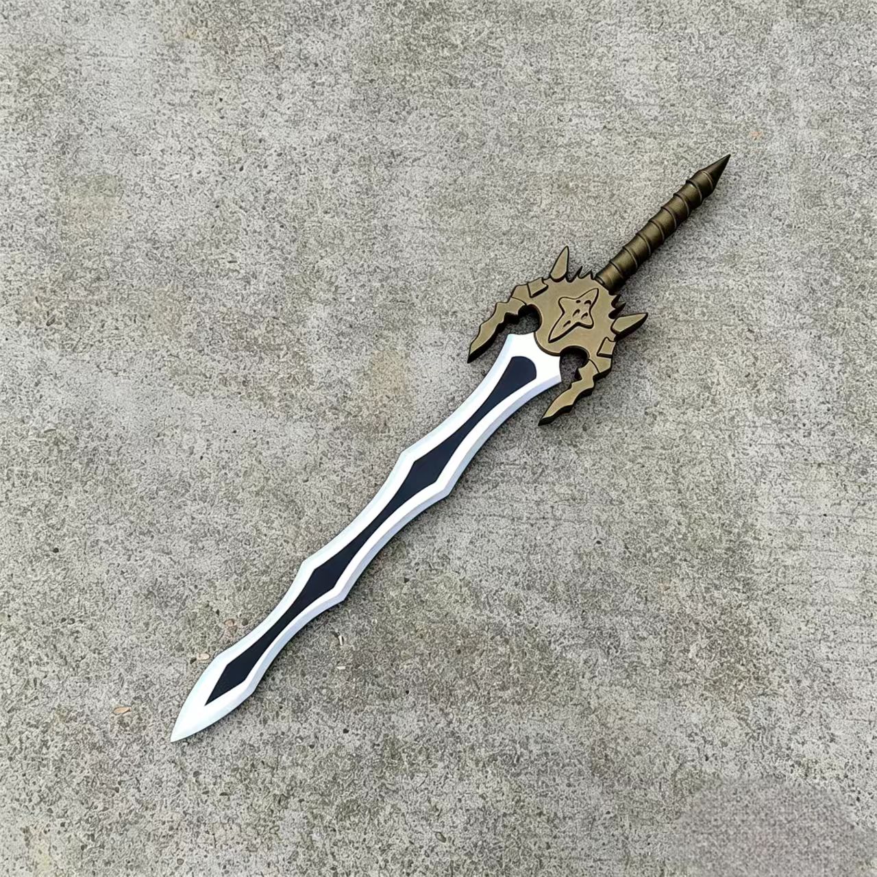 Flame Master Anime Take On Me  - Cosplay Flame Prop avaliação e preço