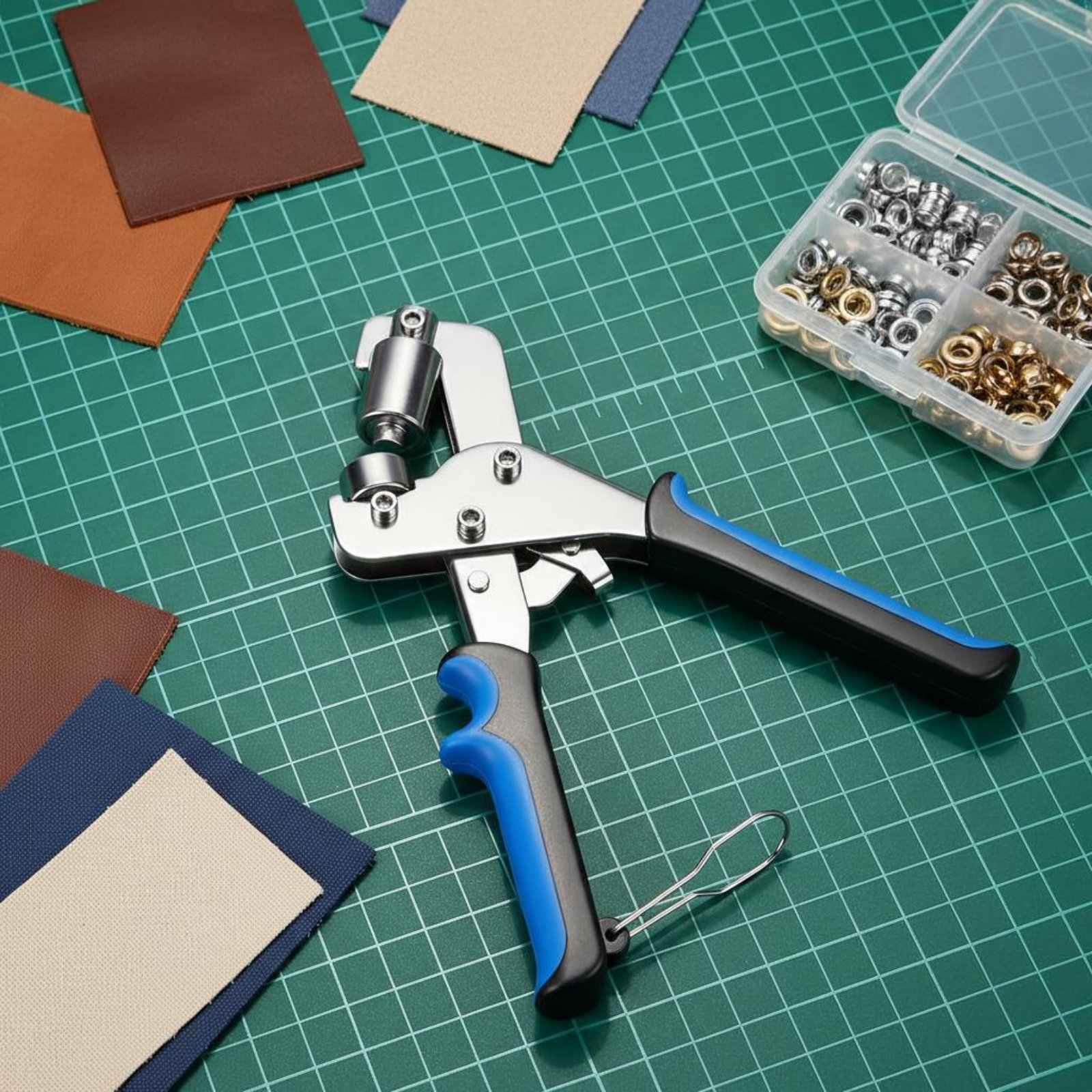 Alicate de Pressão para Botões - Snap Plier Setter avaliação e preço
