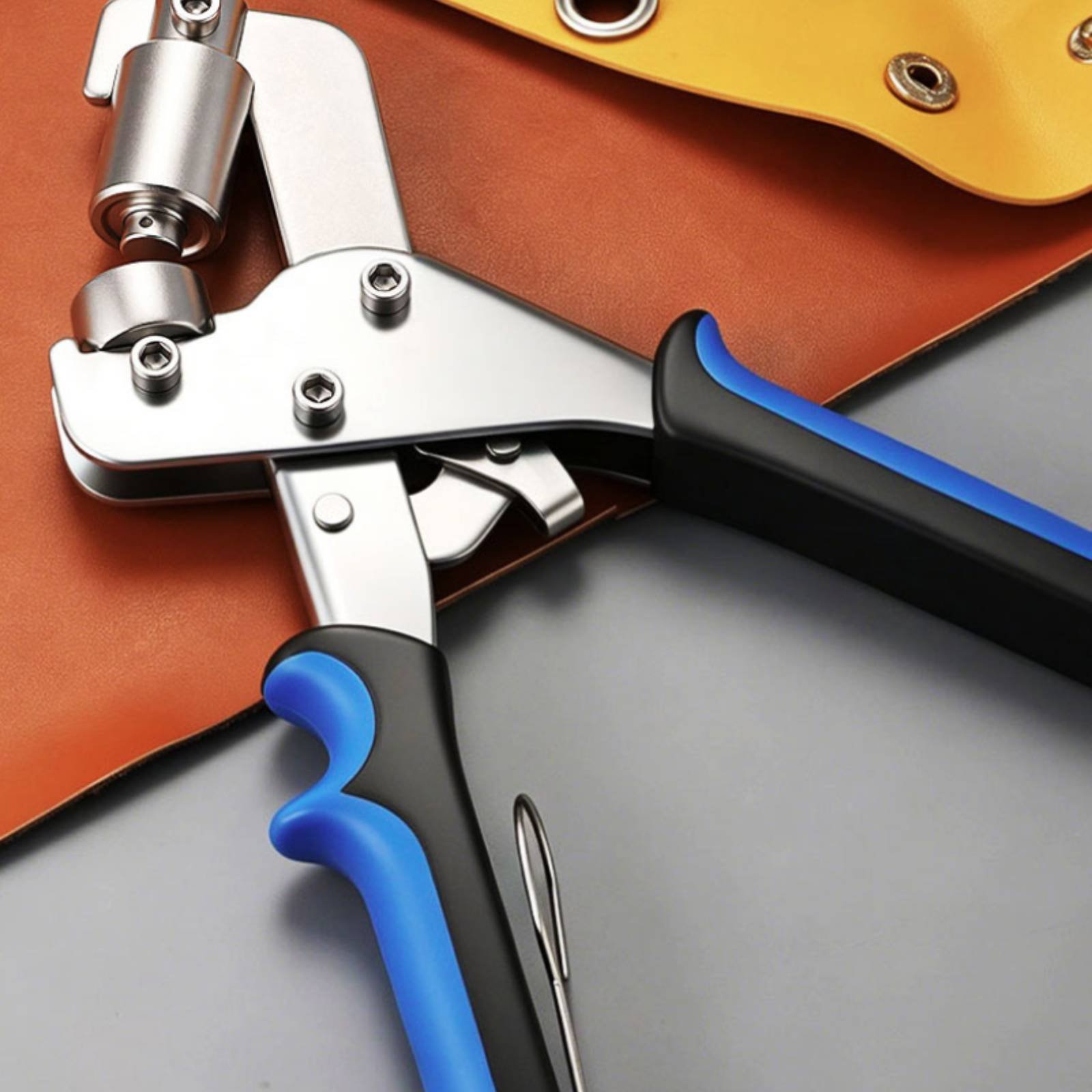 Alicate de Pressão para Botões - Snap Plier Setter avaliação e preço