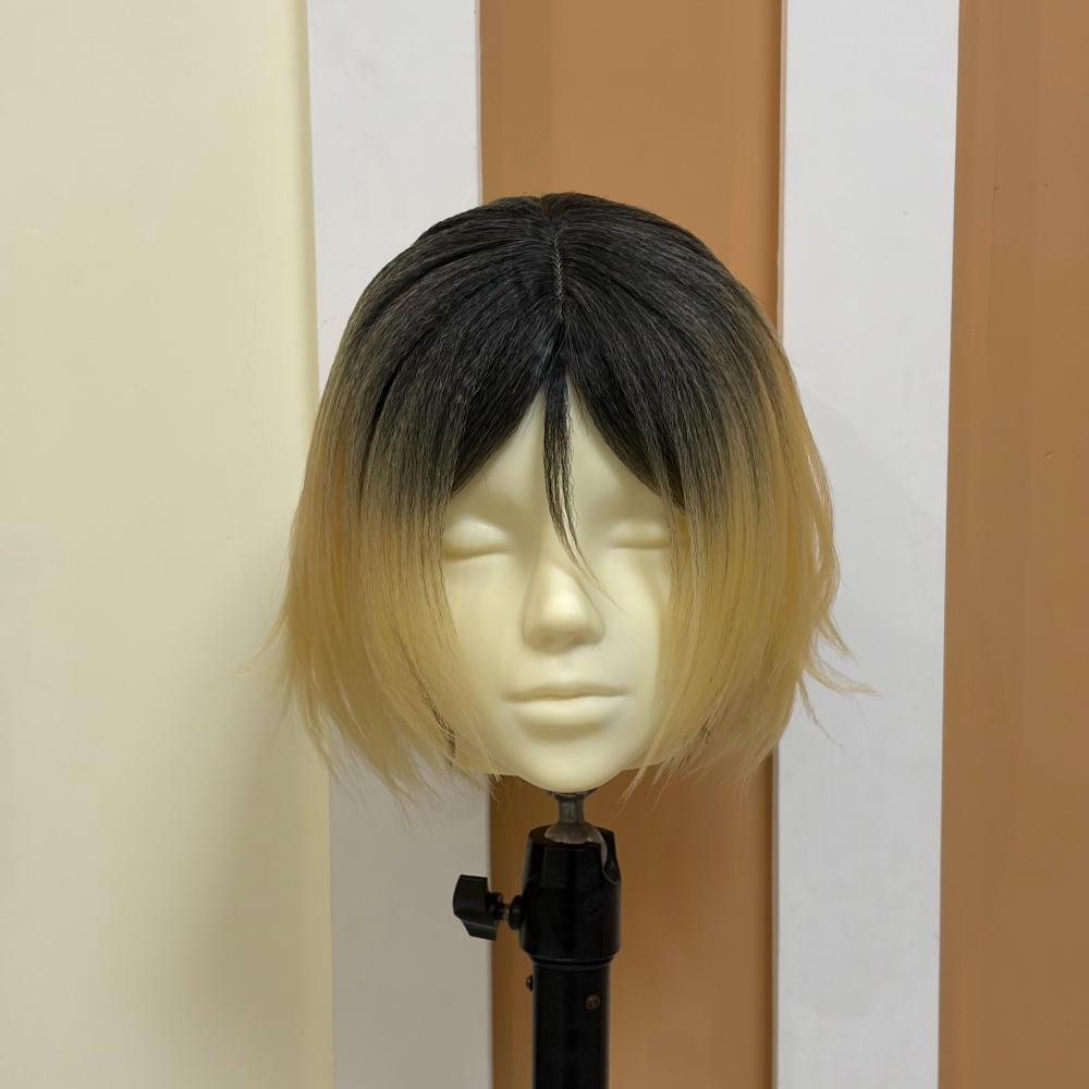Peruca de Cosplay Anime Kozume - Wig Fiber Net avaliação e preço