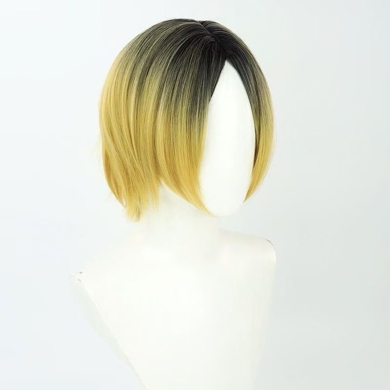 Peruca de Cosplay Anime Kozume - Wig Fiber Net avaliação e preço