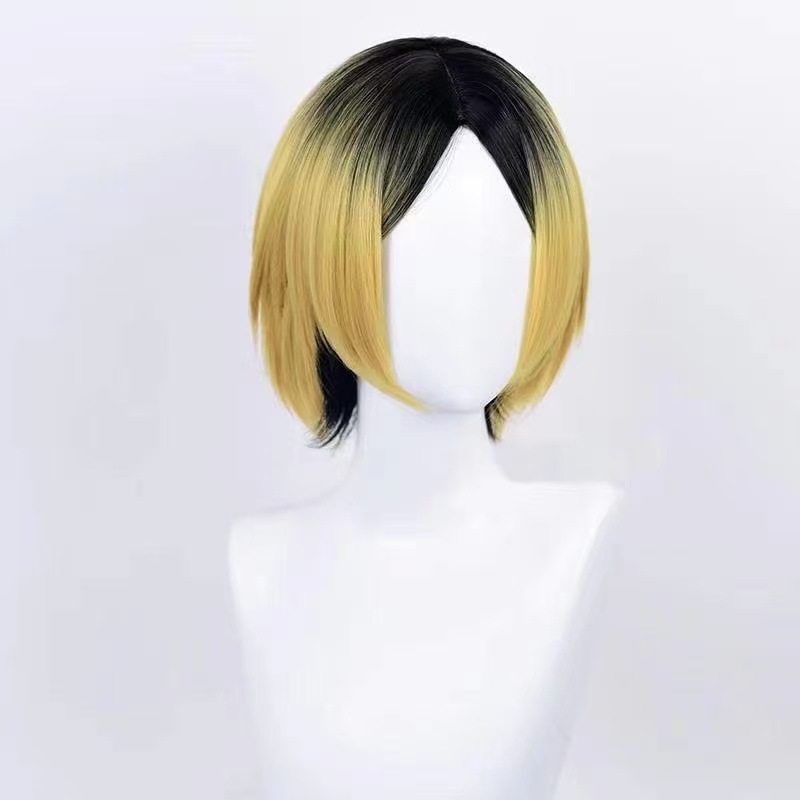 Peruca de Cosplay Anime Kozume - Wig Fiber Net avaliação e preço