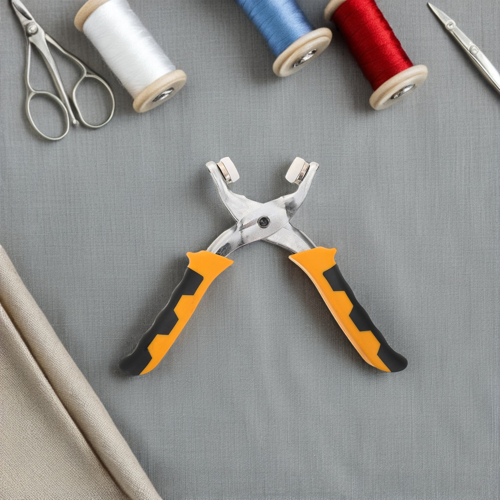 Alicate para botões de pressão - Snap Plier Setter avaliação e preço