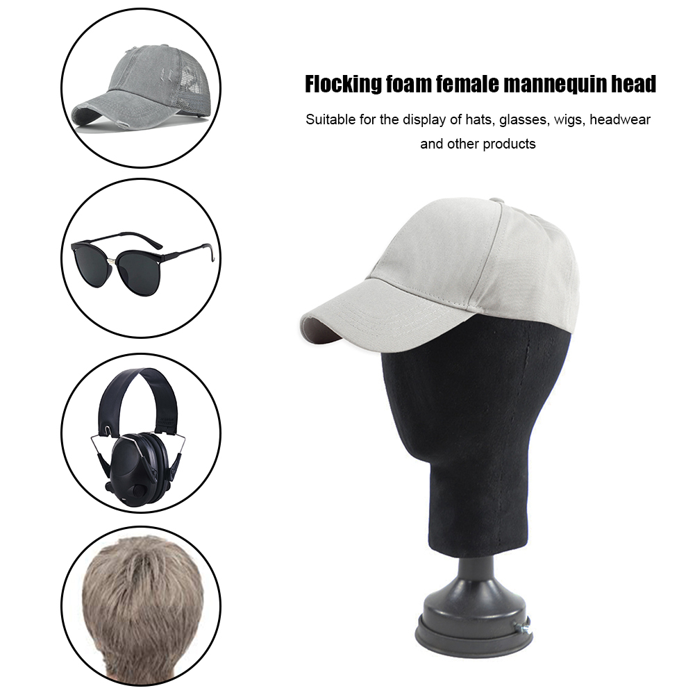 Cabeça de manequim de espuma m - Cosplay Prop Foam avaliação e preço