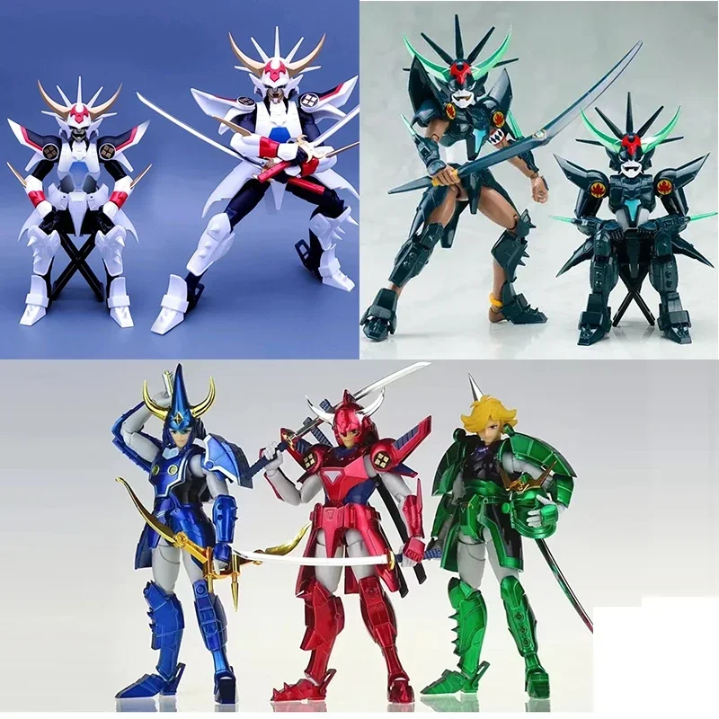 Koo Yoroiden Samurai Troopers  - Kotobukiya Artfx avaliação e preço