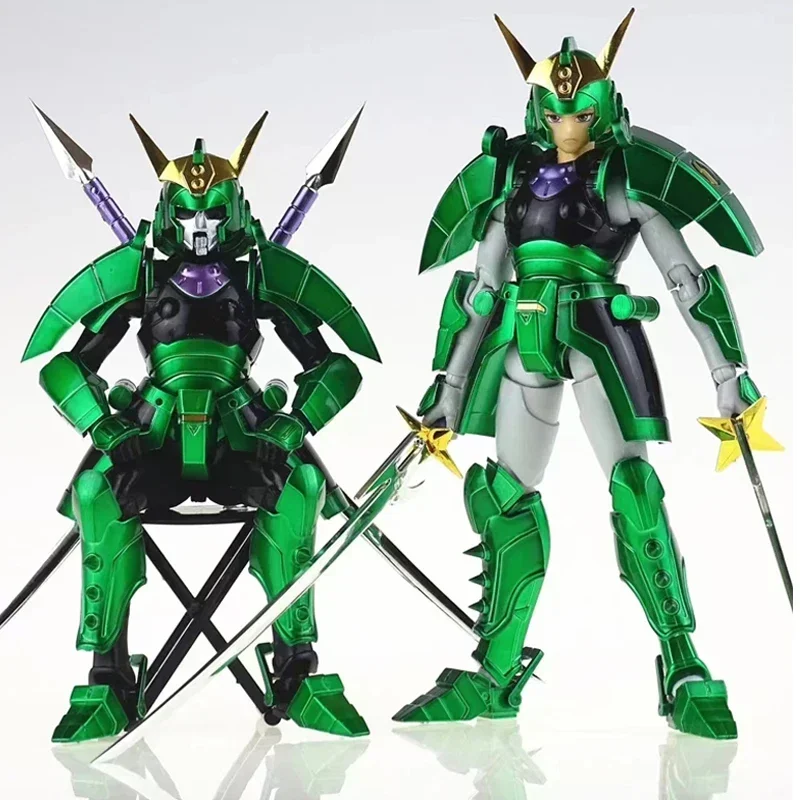 Koo Yoroiden Samurai Troopers  - Kotobukiya Artfx avaliação e preço