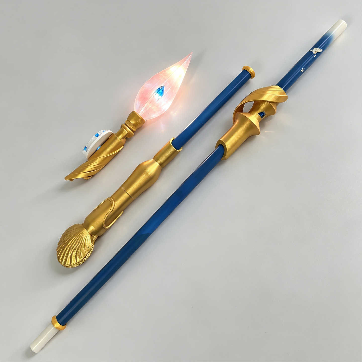 Acessórios de Cosplay da Perso - Cosplay Prop 3D Print avaliação e preço