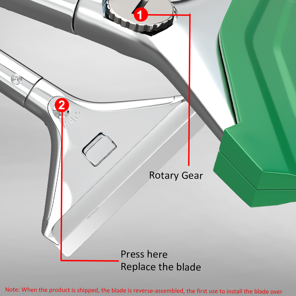 Espátula Raspadora Multifuncio - Contact Cement Glue avaliação e preço